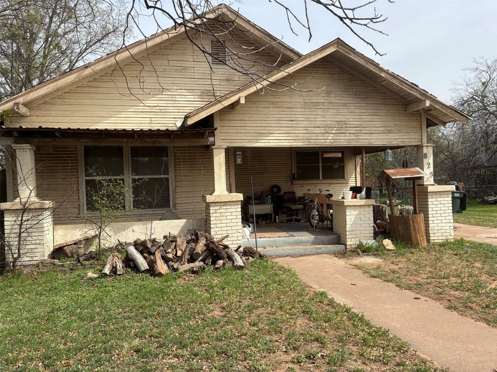 825 Victoria Street, Abilene