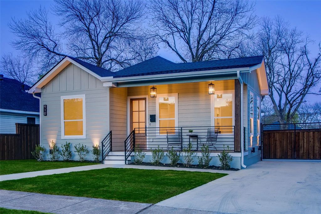 910 Hollywood Avenue, Dallas