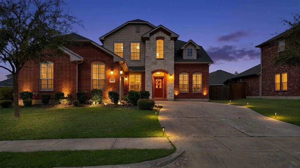 709 Decatur Way, Wylie