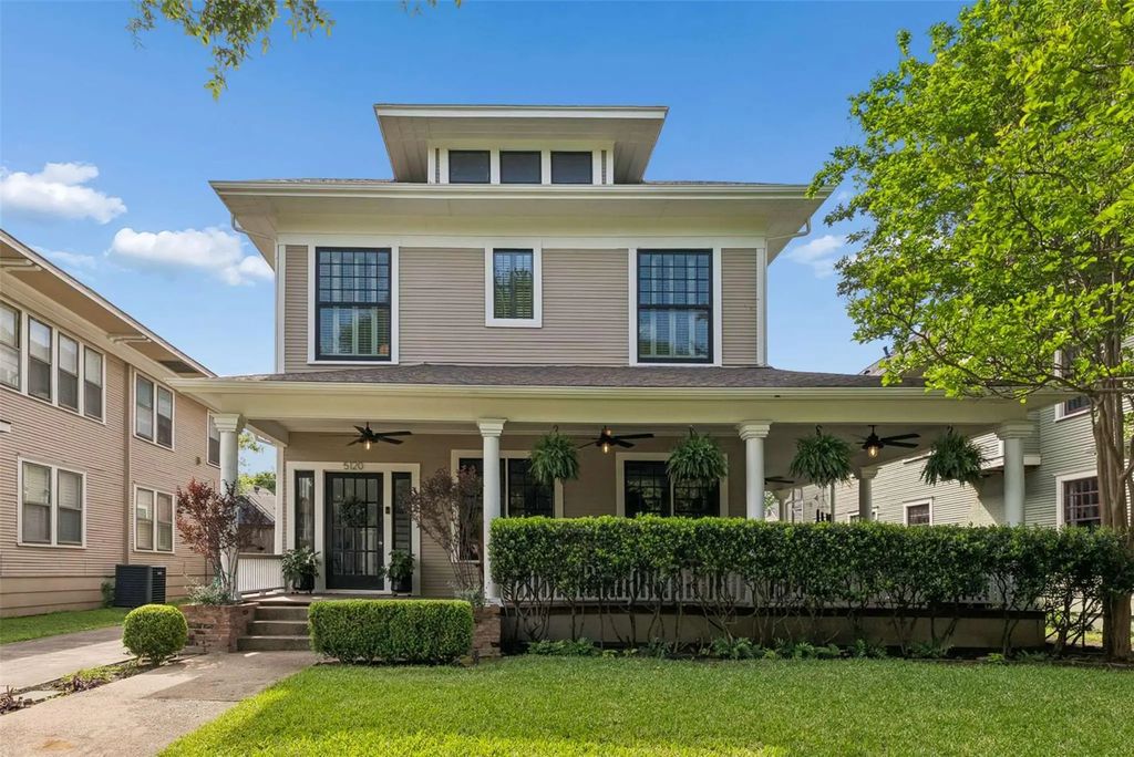 5120 Worth Street, Dallas