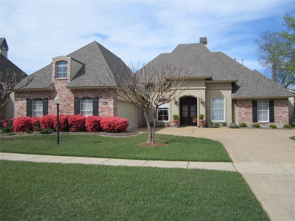 10060 Saint Bernard Drive, Shreveport