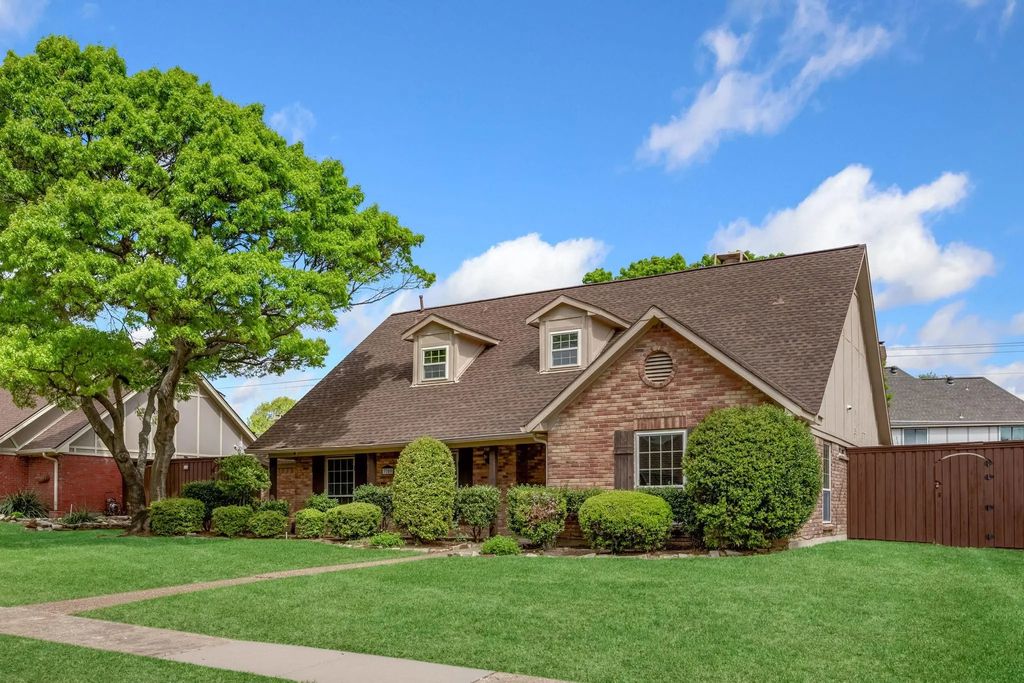 3709 Sandia Drive, Plano