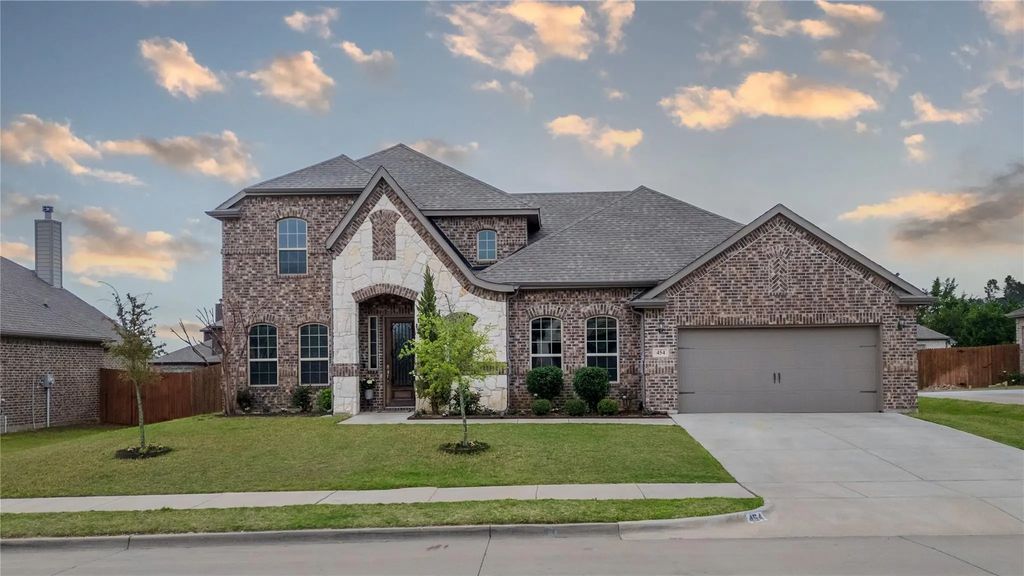 454 Hillstone Drive, Midlothian