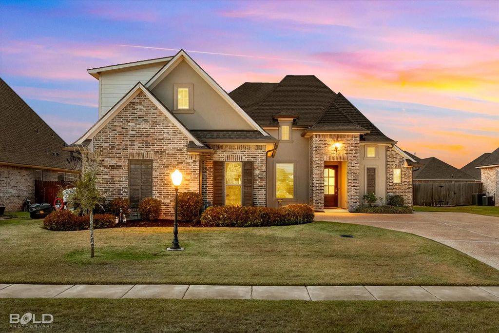 605 Dumaine Drive, Bossier City