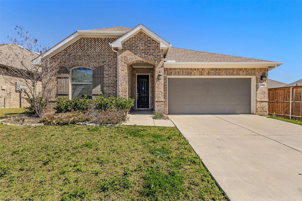 5408 Wedge Wood Drive, Haltom City