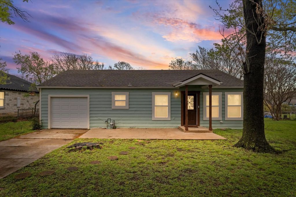 1500 Lexington Street, Waco