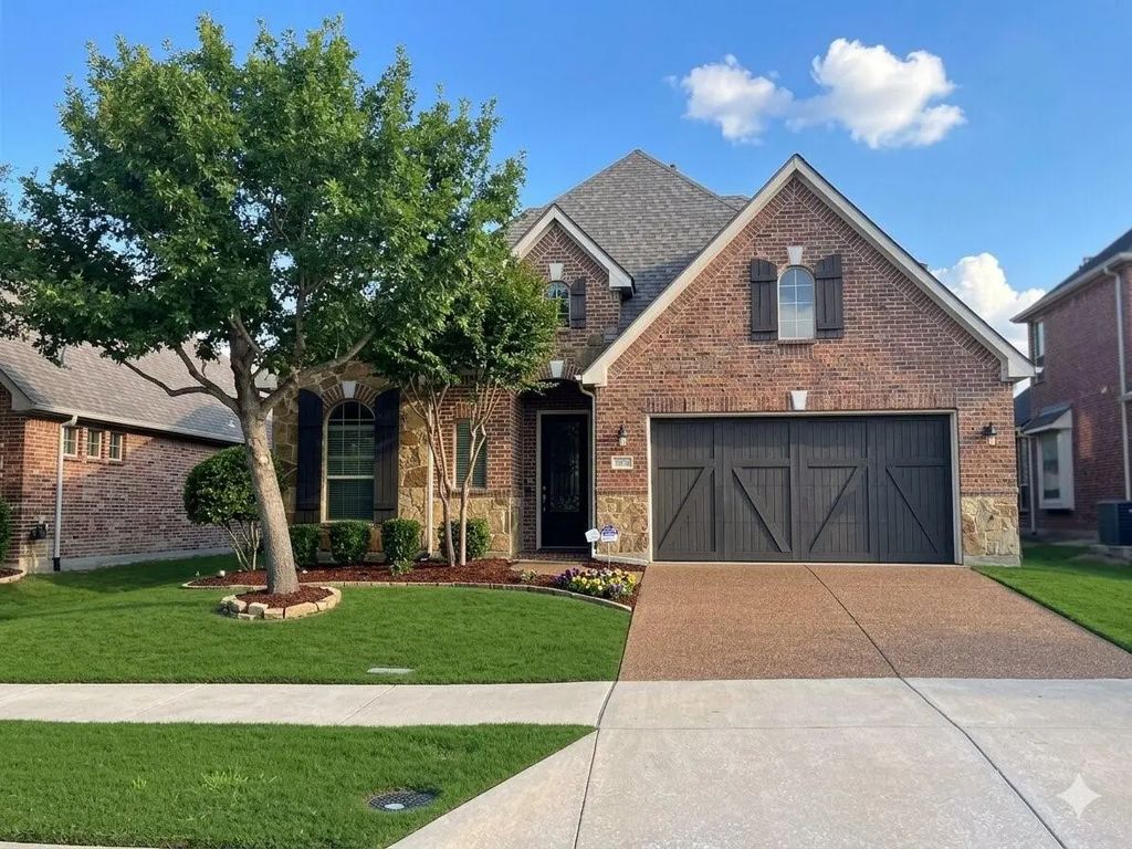 3103 Townsend Drive, Frisco