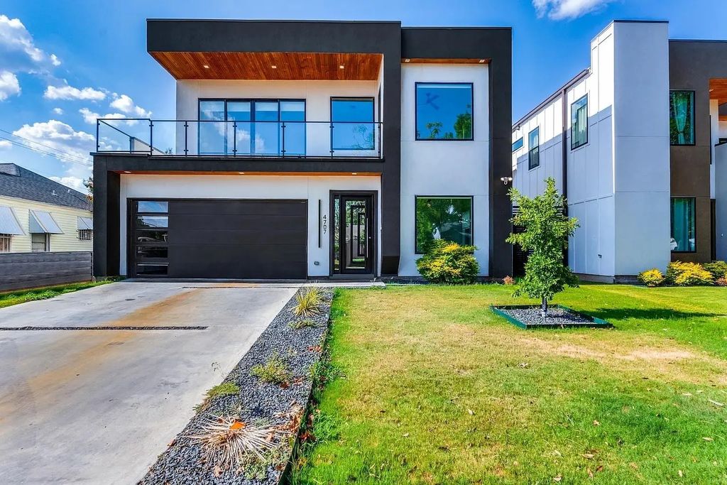 4707 Cowan Avenue, Dallas