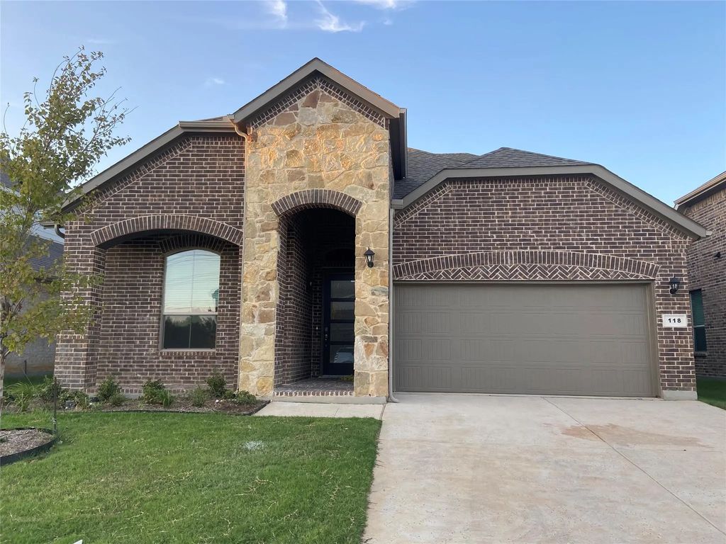 118 Sunshine Drive, Euless