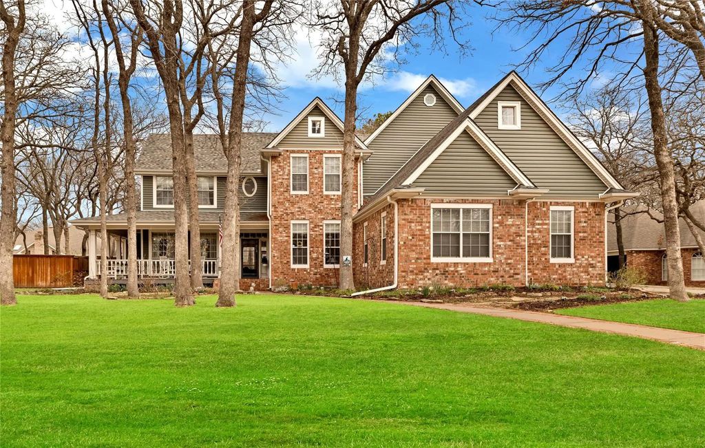 35 Oak Forrest Circle, Denton