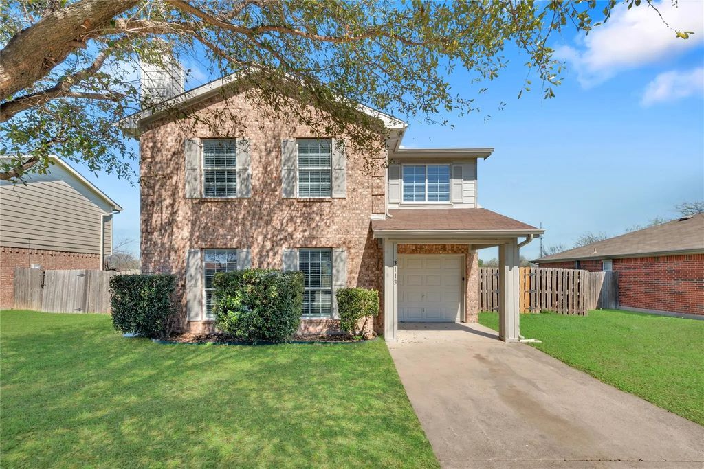 3113 Autumn Run Drive, Forest Hill