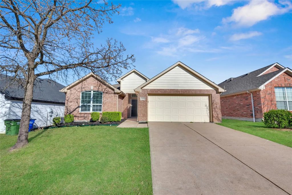 2656 Cumberland Trail, Balch Springs