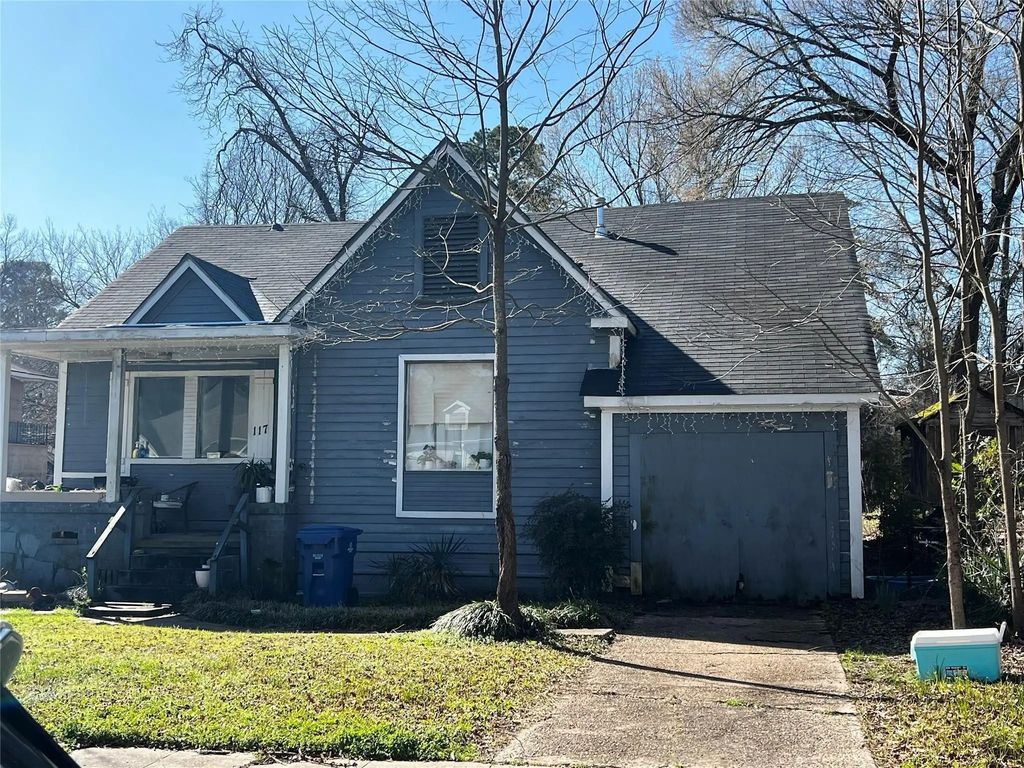 117 Lister Street, Shreveport