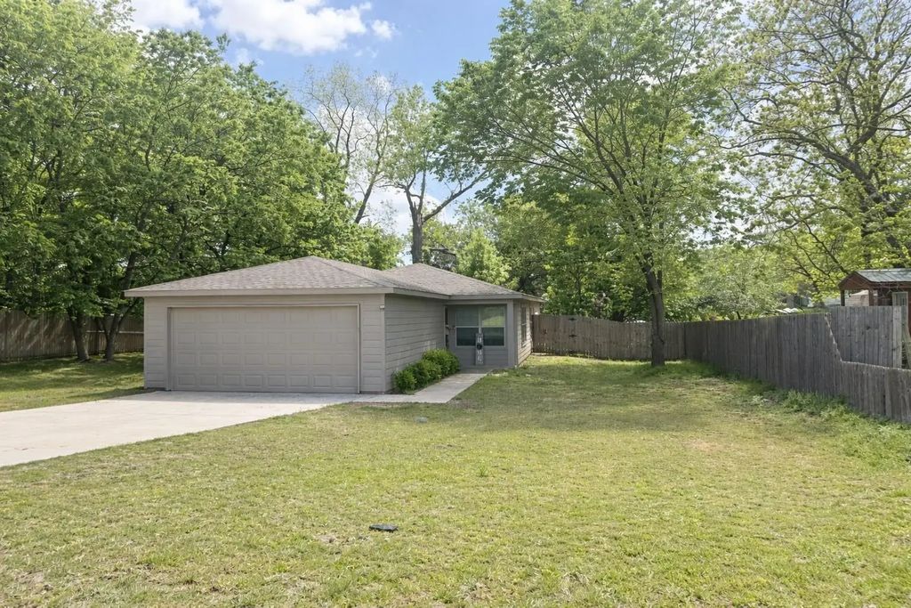 2820 W Washington Street, Denison