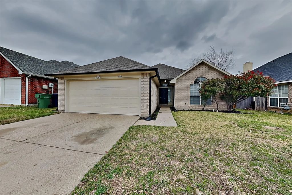 1429 Eastview Drive, Garland
