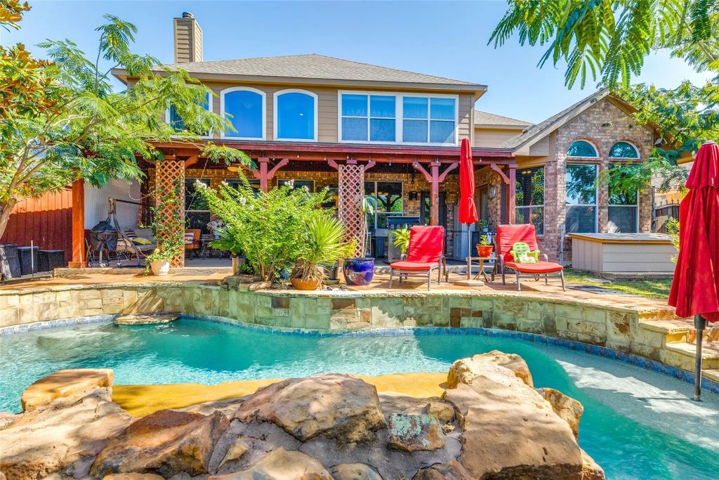 10124 Vintage Drive, Fort Worth