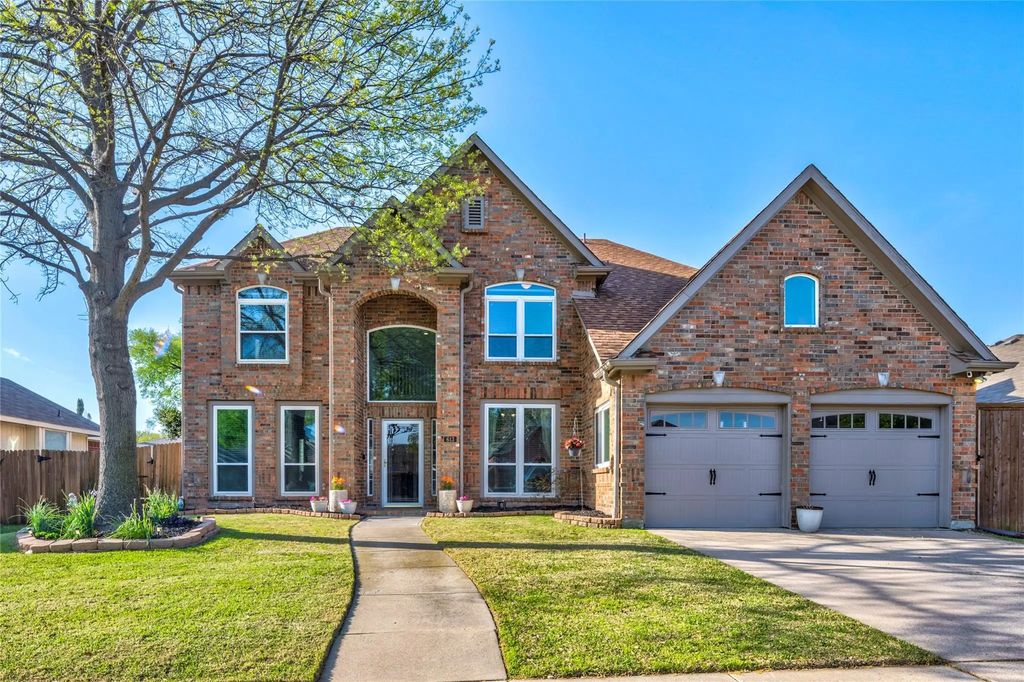 613 Saddleback Lane, Flower Mound