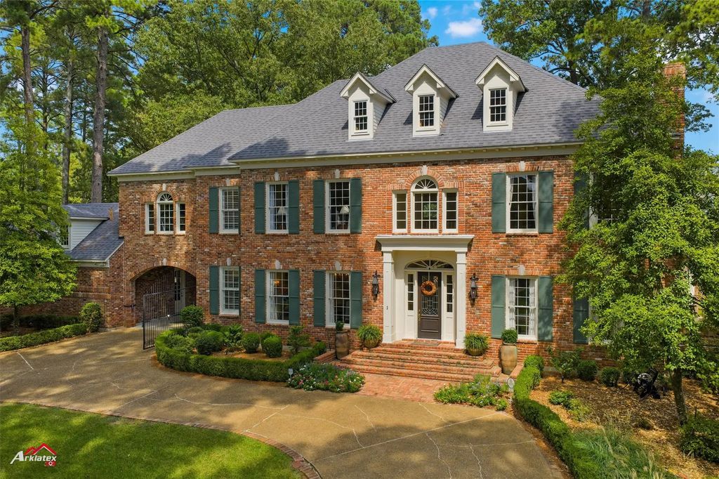 7211 Gilbert Drive, Shreveport