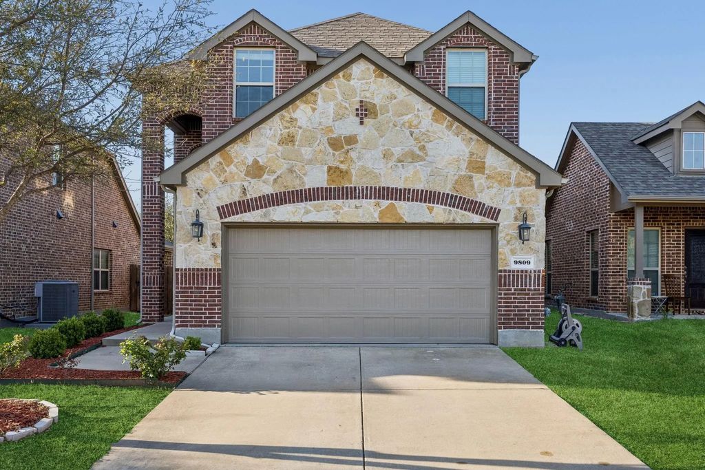 9809 Prairie Dog Lane, McKinney