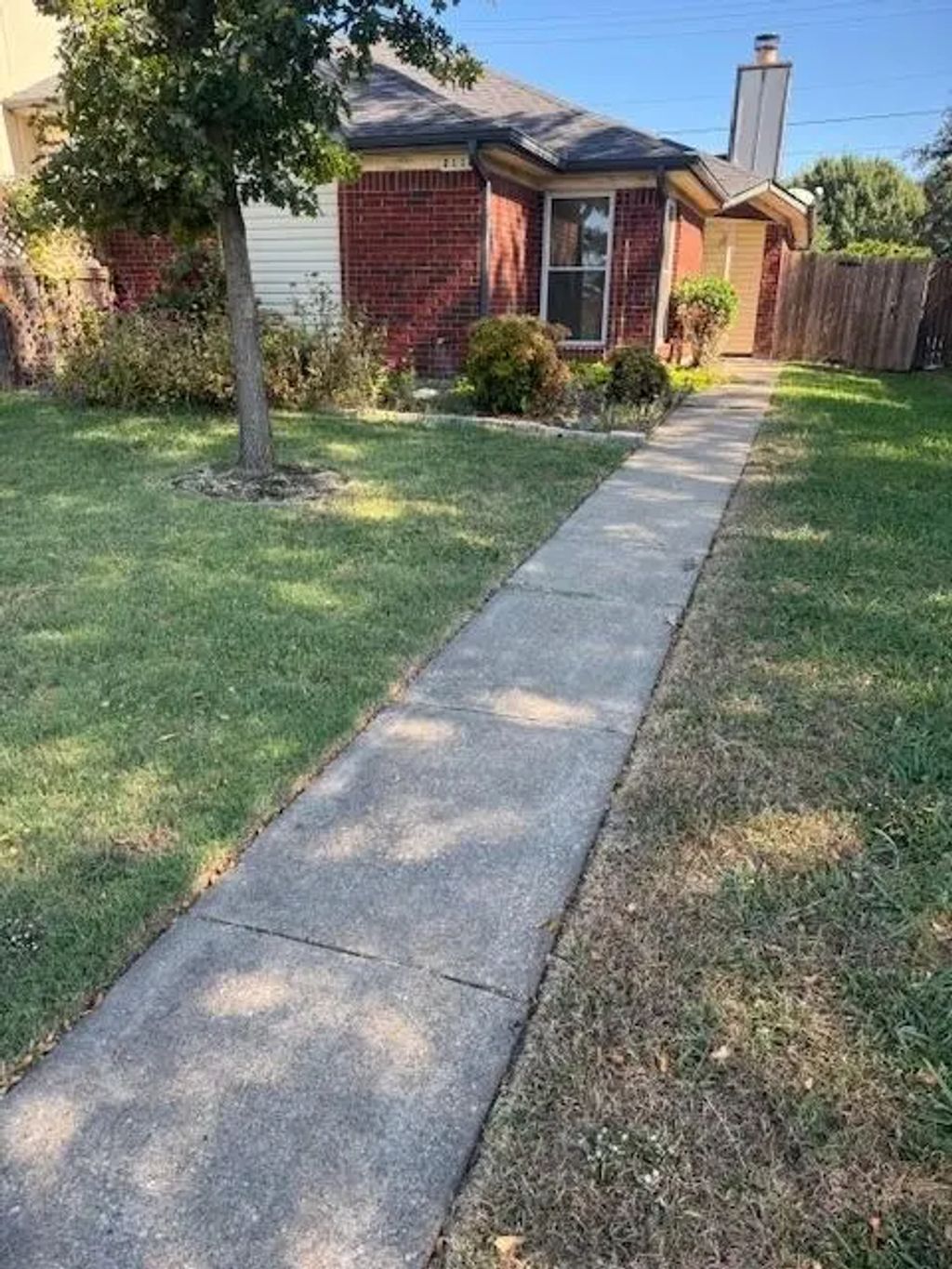 2118 Prairie Creek Trail, Garland