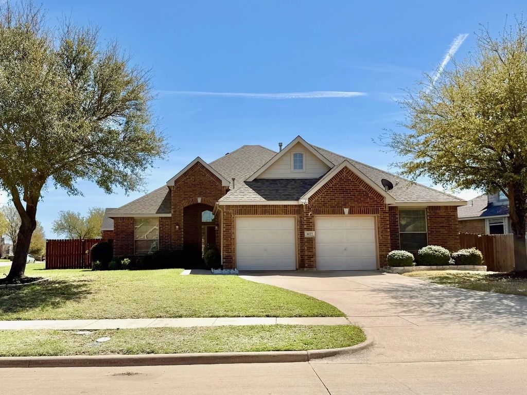 1022 Parkwood Drive, Cedar Hill