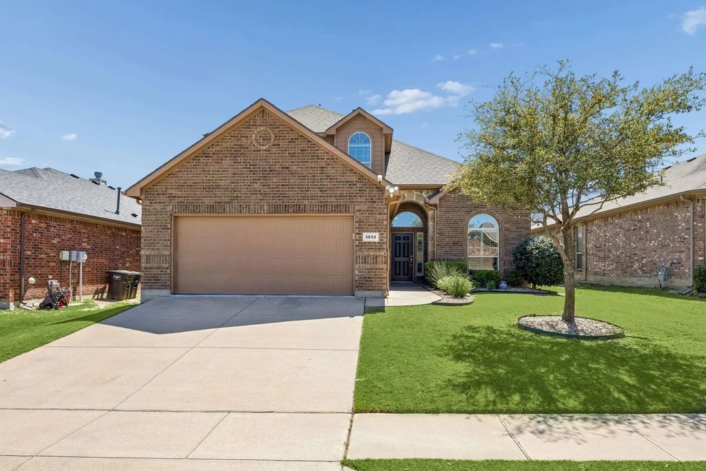 3032 San Fernando Drive, Fort Worth