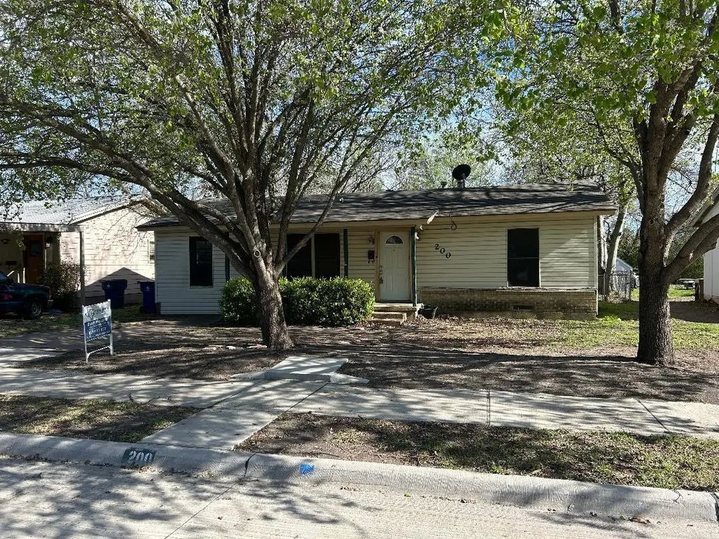 200 Cumberland Road, Waxahachie