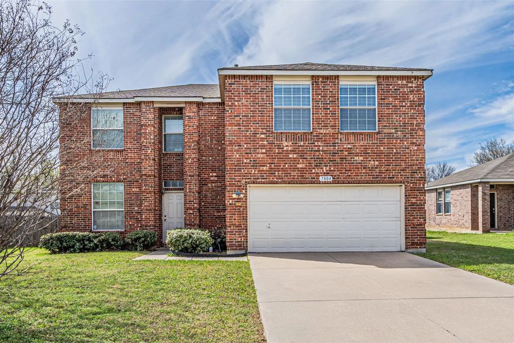7804 Hidden Path Lane, Denton