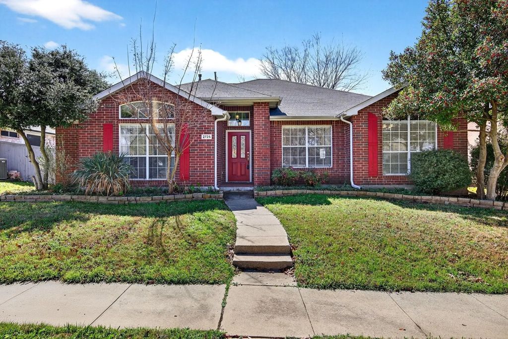 2725 Bordeaux Drive, McKinney