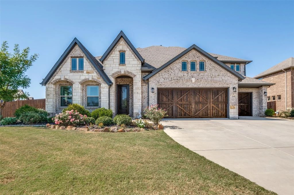 2601 Gavin Drive, Mansfield