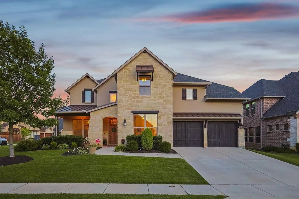 6115 Prairie Brush Trail, Northlake