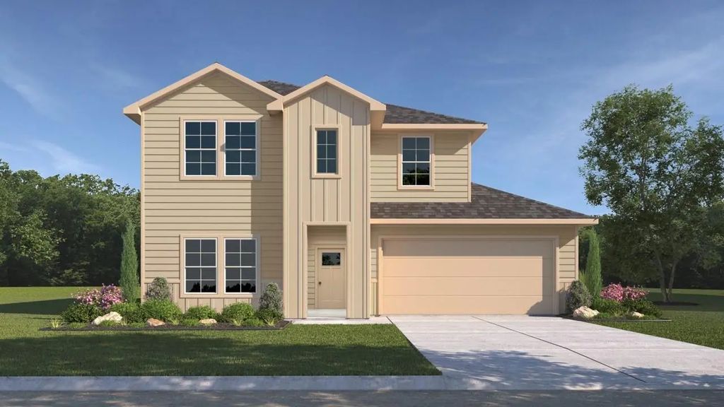 304 Whispering Pine Drive, Royse City