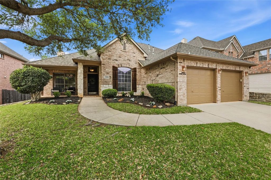 4524 Brenda Drive, Flower Mound