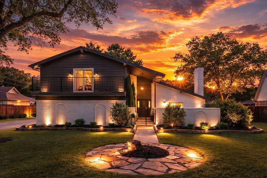 11230 Cotillion Drive, Dallas