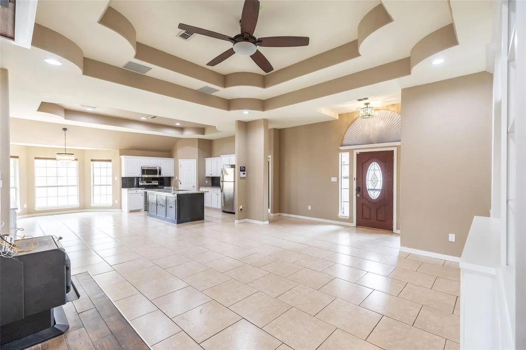 4001 Cougar Way, Abilene