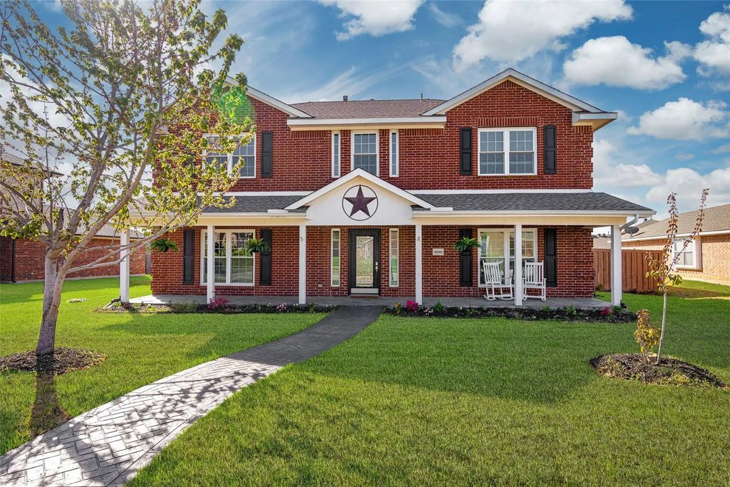 3820 Blossom Drive, Sachse