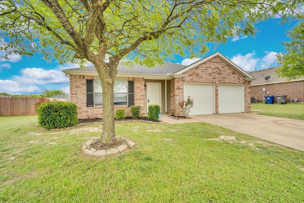 818 Cascade Drive, Glenn Heights