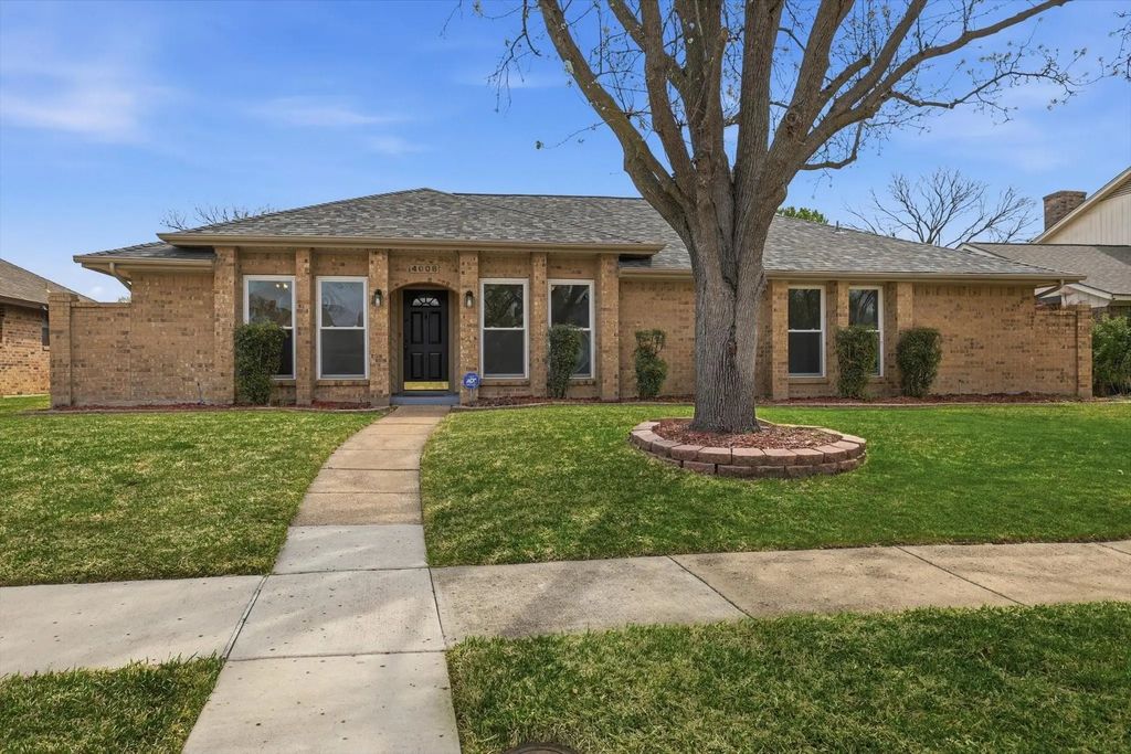 4008 Windy Crest Drive, Carrollton
