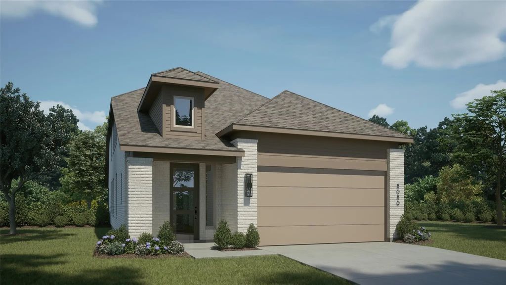 3947 Bison Lane, Crandall