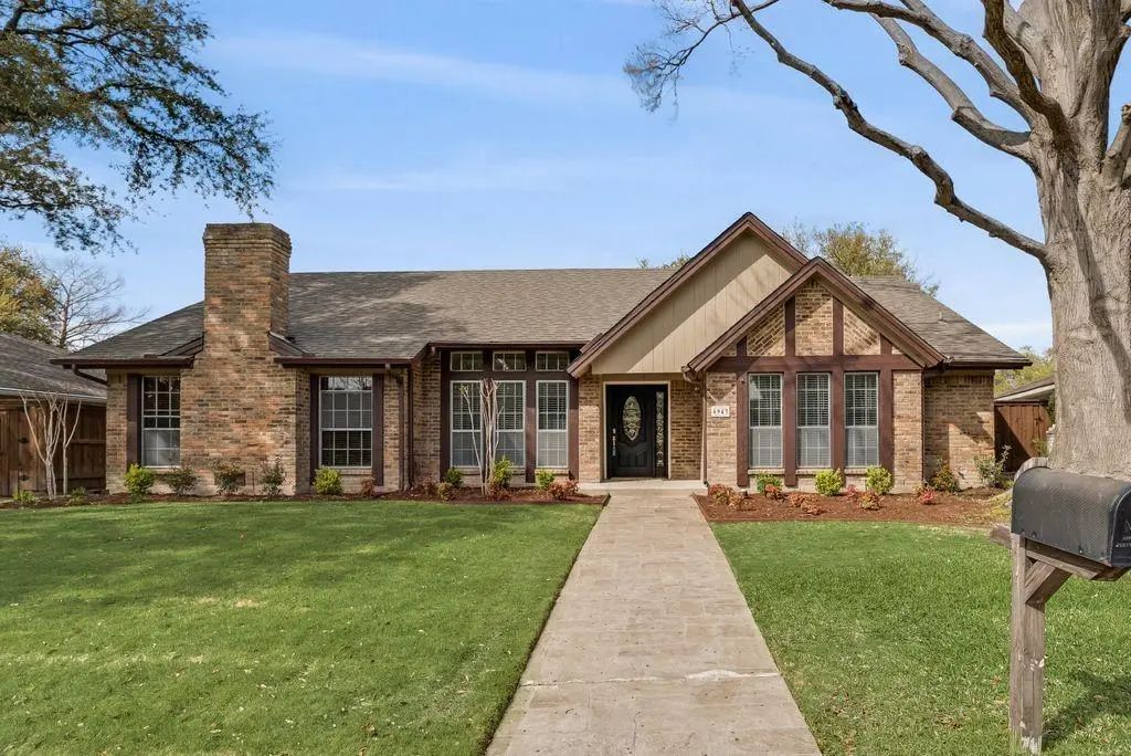 6943 Mill Falls Drive, Dallas