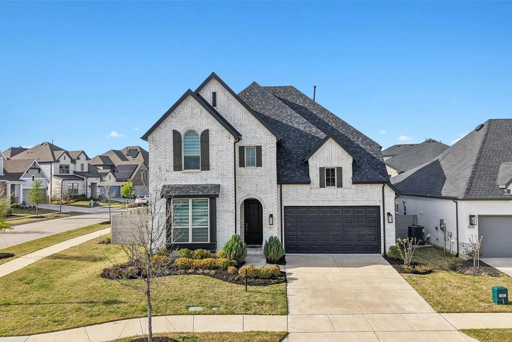 3524 Mescalbean Drive, McKinney