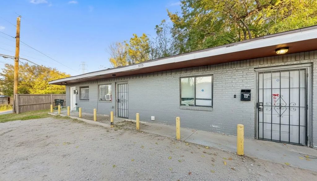 3332 Rutledge Street, Dallas
