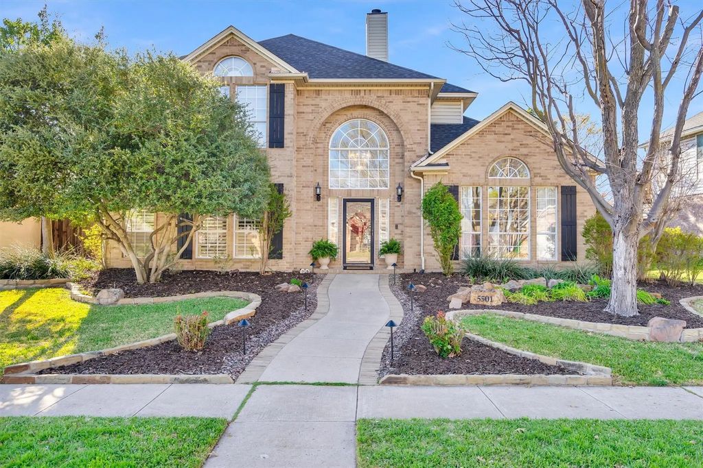 5501 Plantation Lane, Frisco