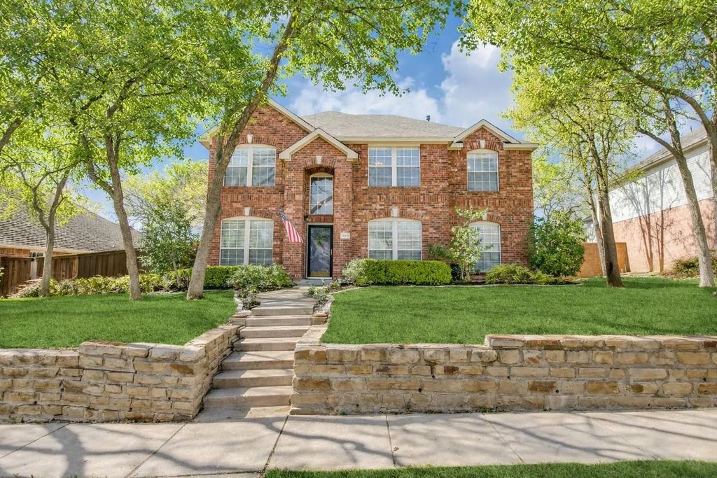 1408 Briar Meadow Drive, Keller