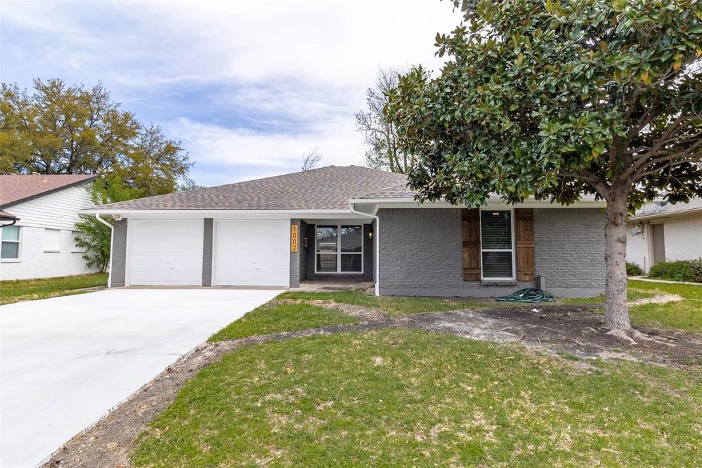 1002 N Lindale Lane, Richardson