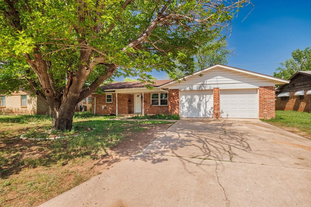 3010 Nonesuch Road, Abilene