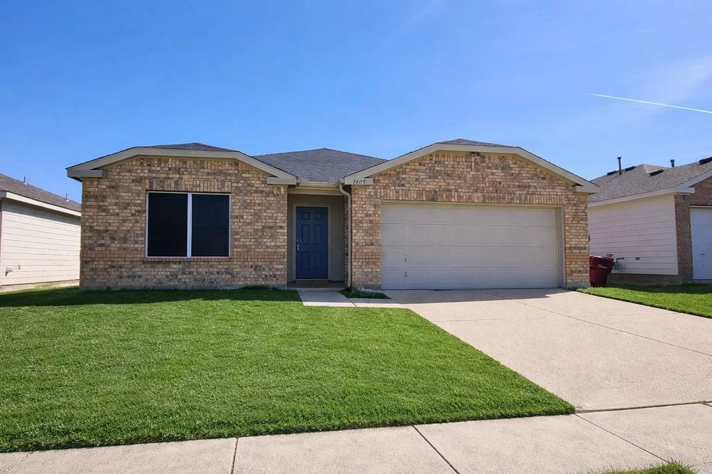 1405 Pheasant Drive, Sherman