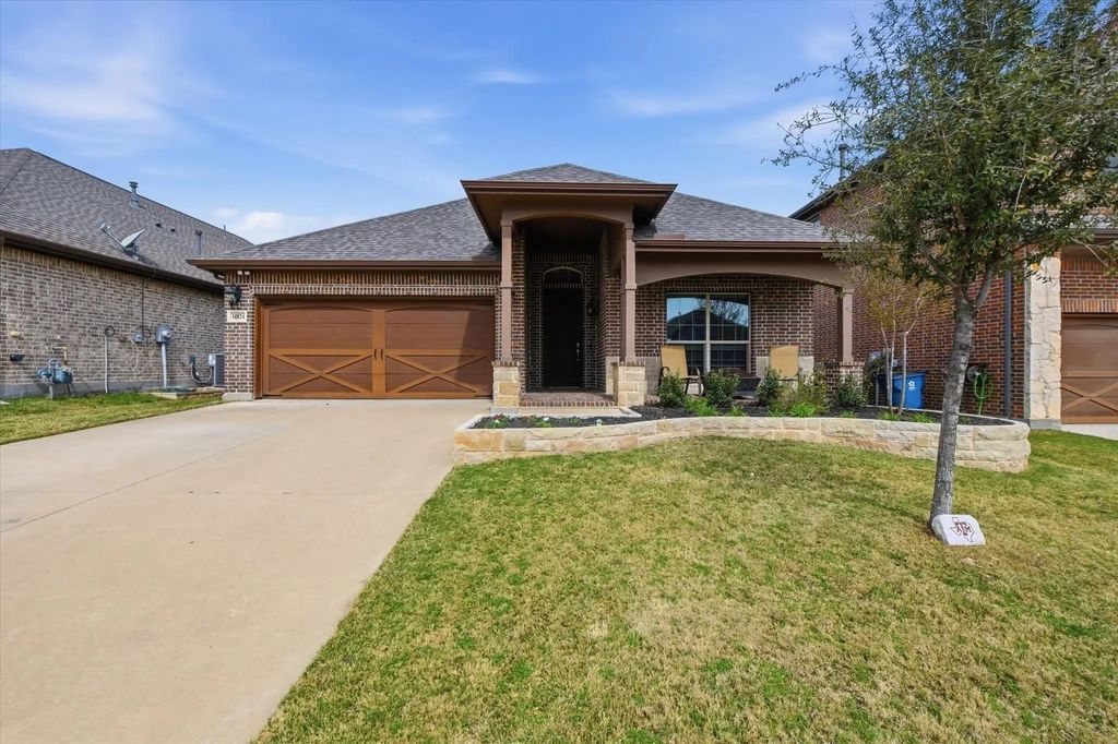 14824 Complacent Way, Aledo