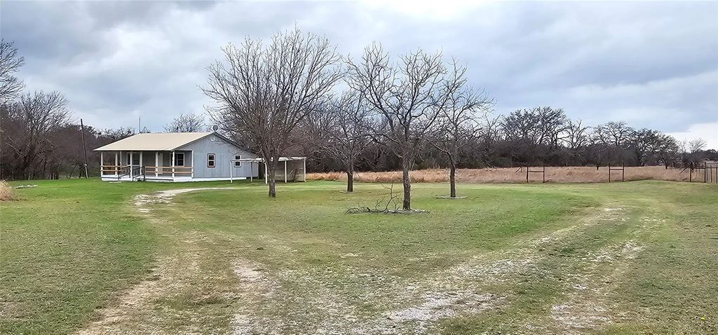 301 Fm 1467 S, Zephyr