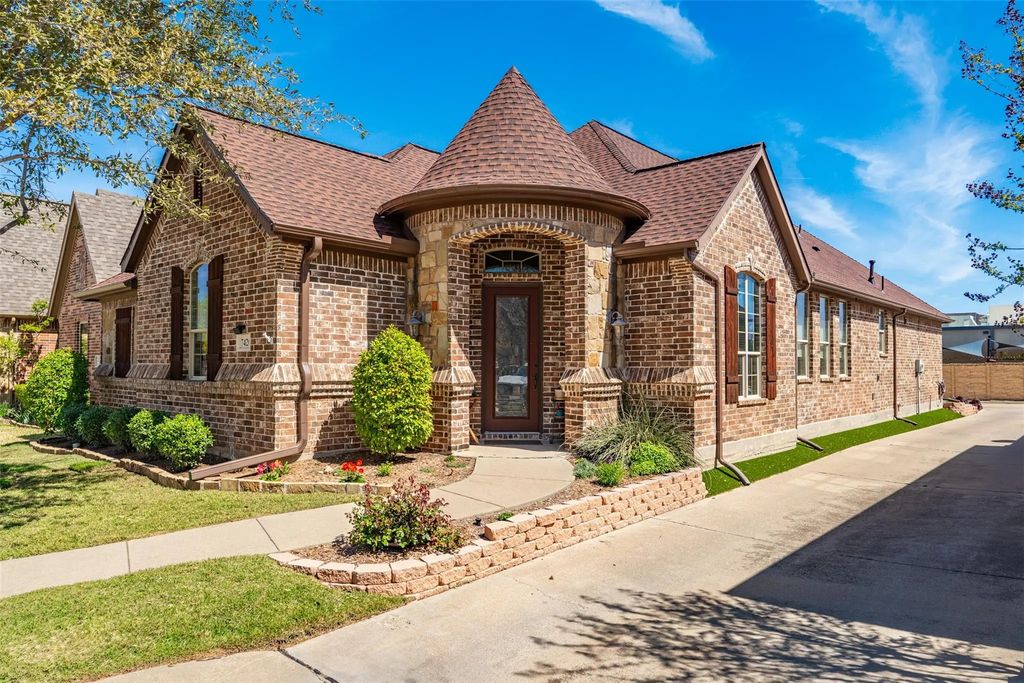 7420 Park Place Drive, North Richland Hills